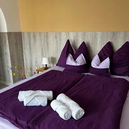 Apartment Revesz Harkány Eksteriør bilde