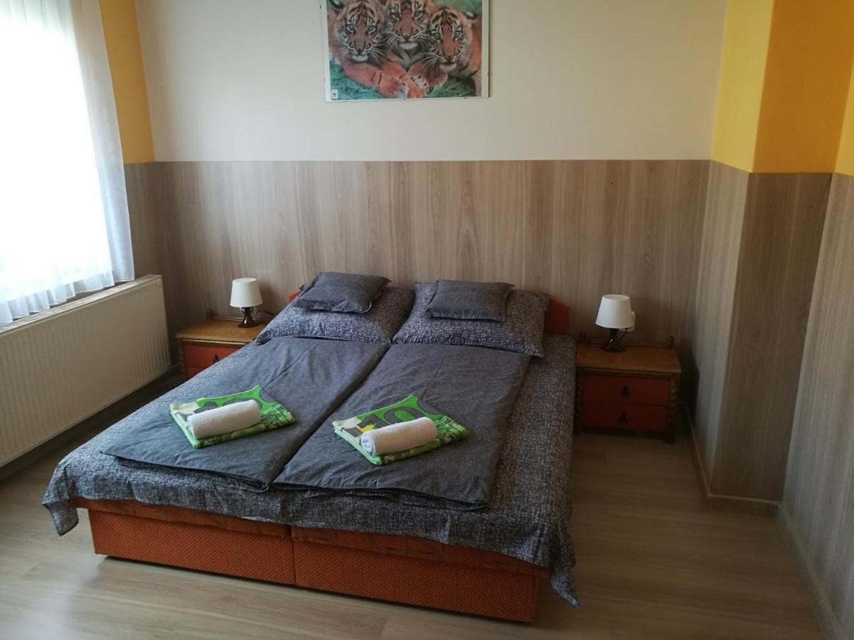 Apartment Revesz Harkány Eksteriør bilde