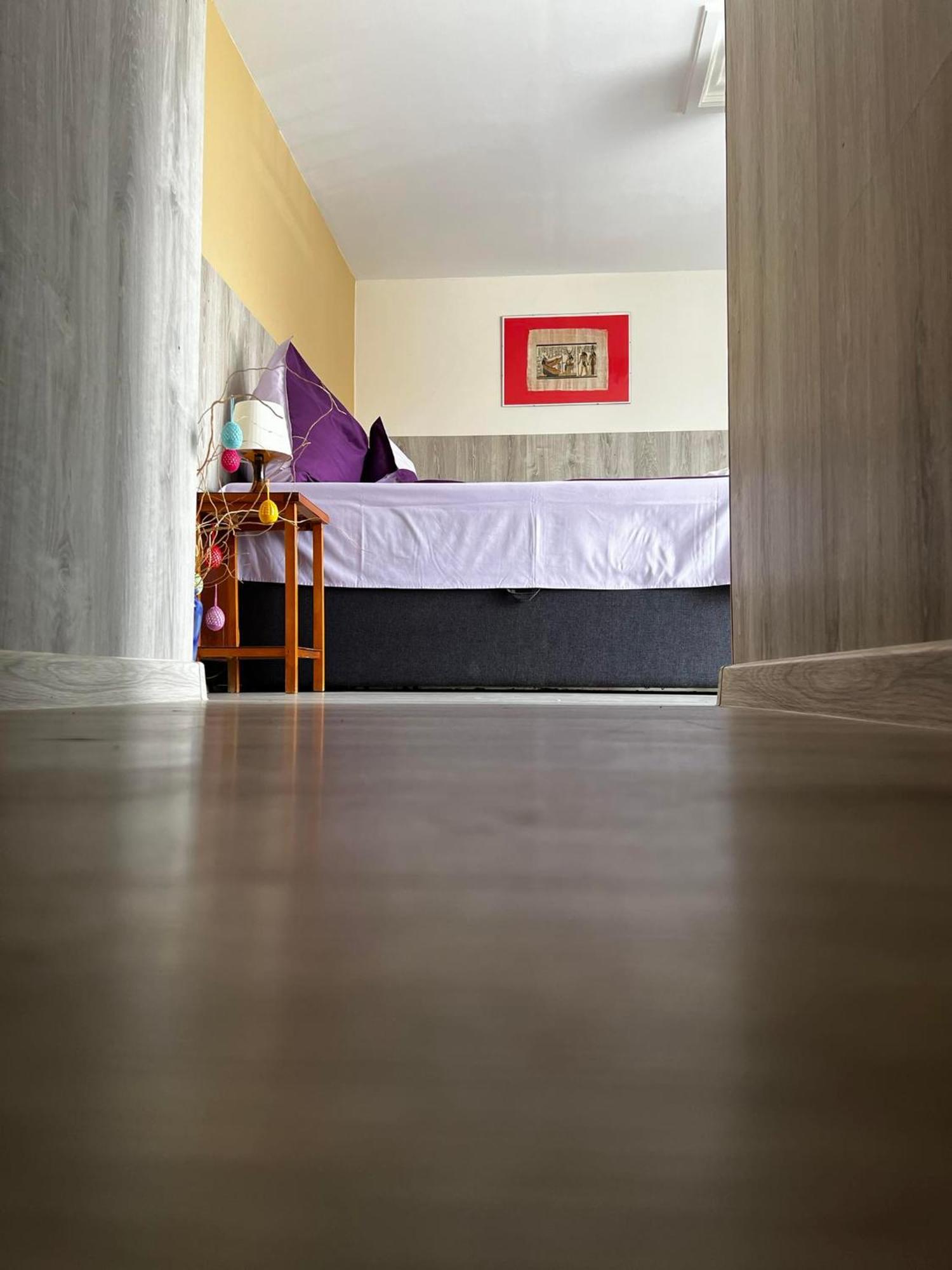 Apartment Revesz Harkány Eksteriør bilde
