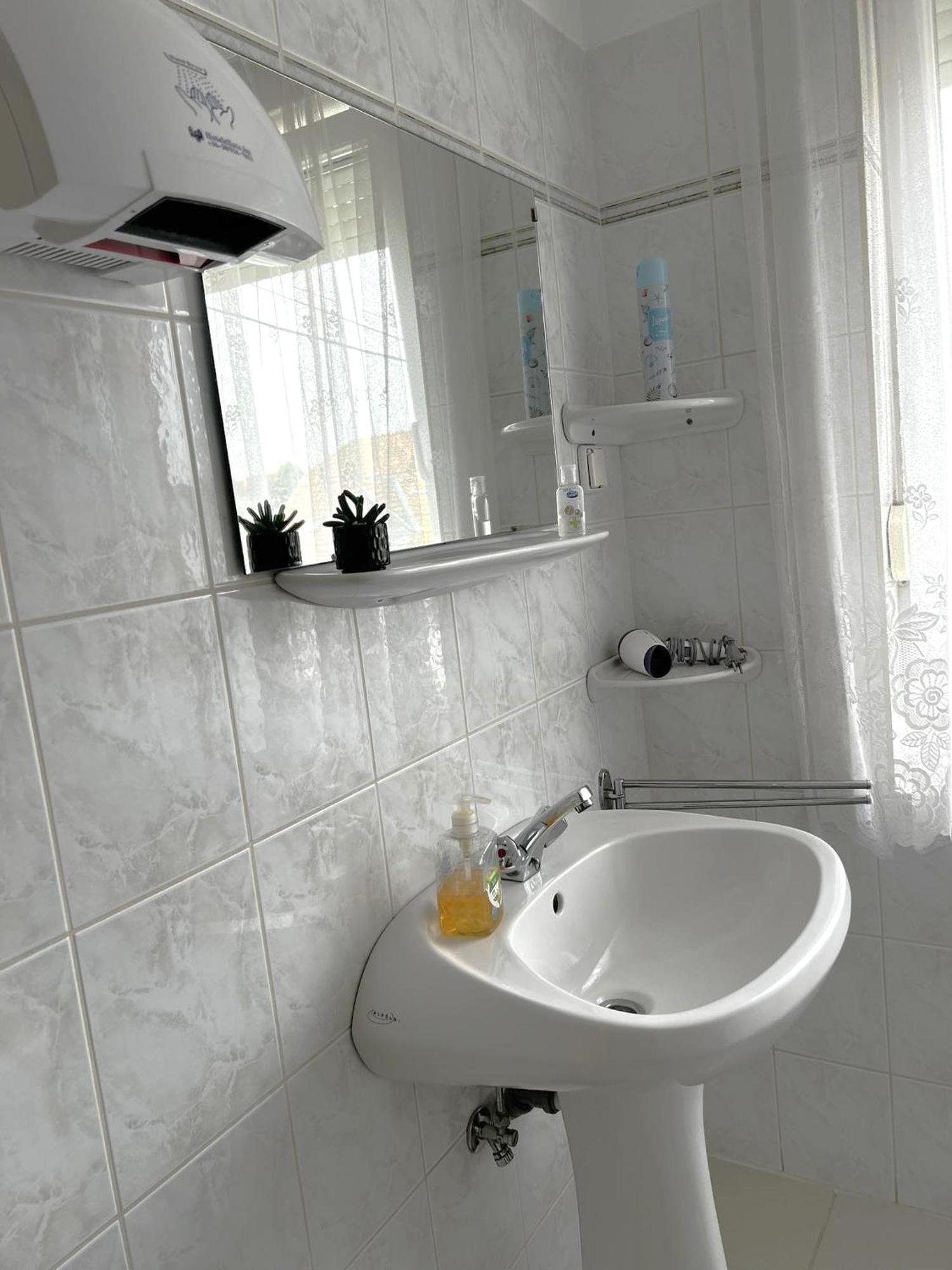 Apartment Revesz Harkány Eksteriør bilde