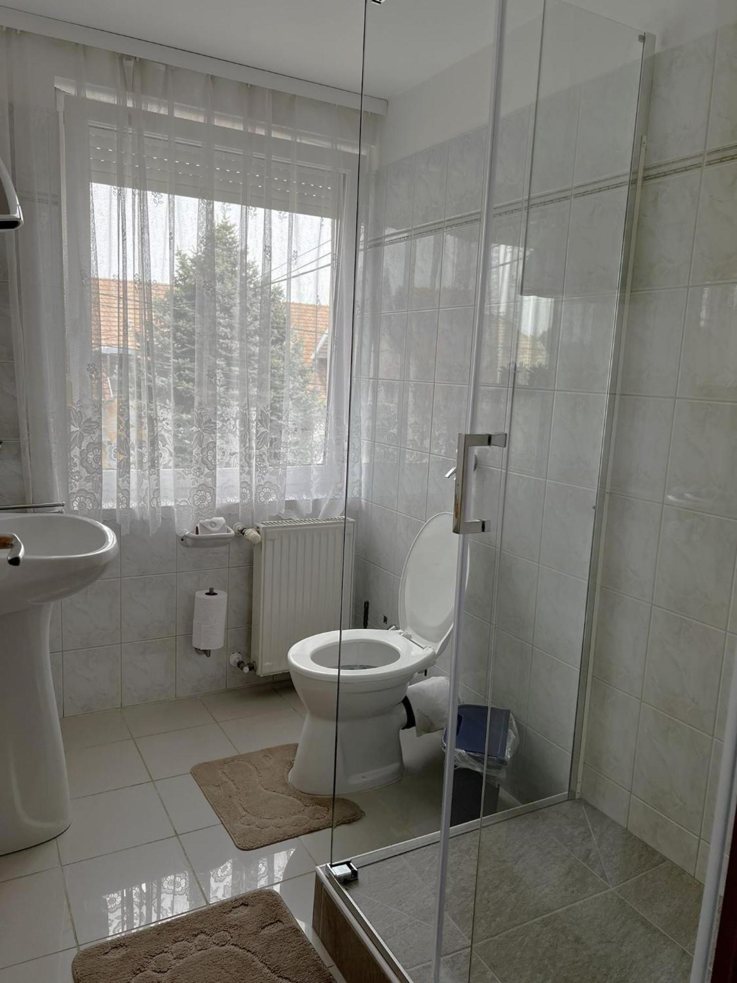 Apartment Revesz Harkány Eksteriør bilde