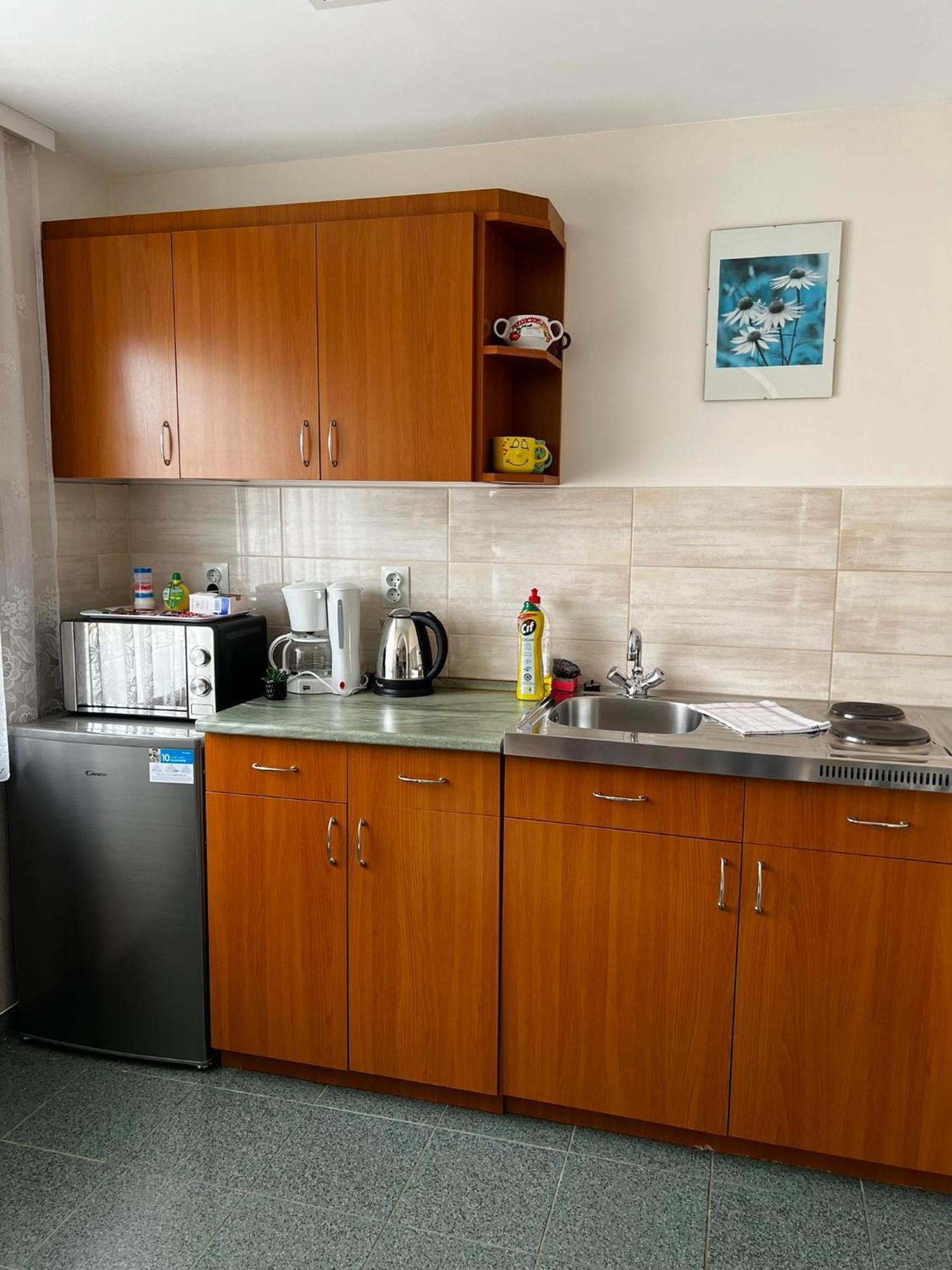 Apartment Revesz Harkány Eksteriør bilde