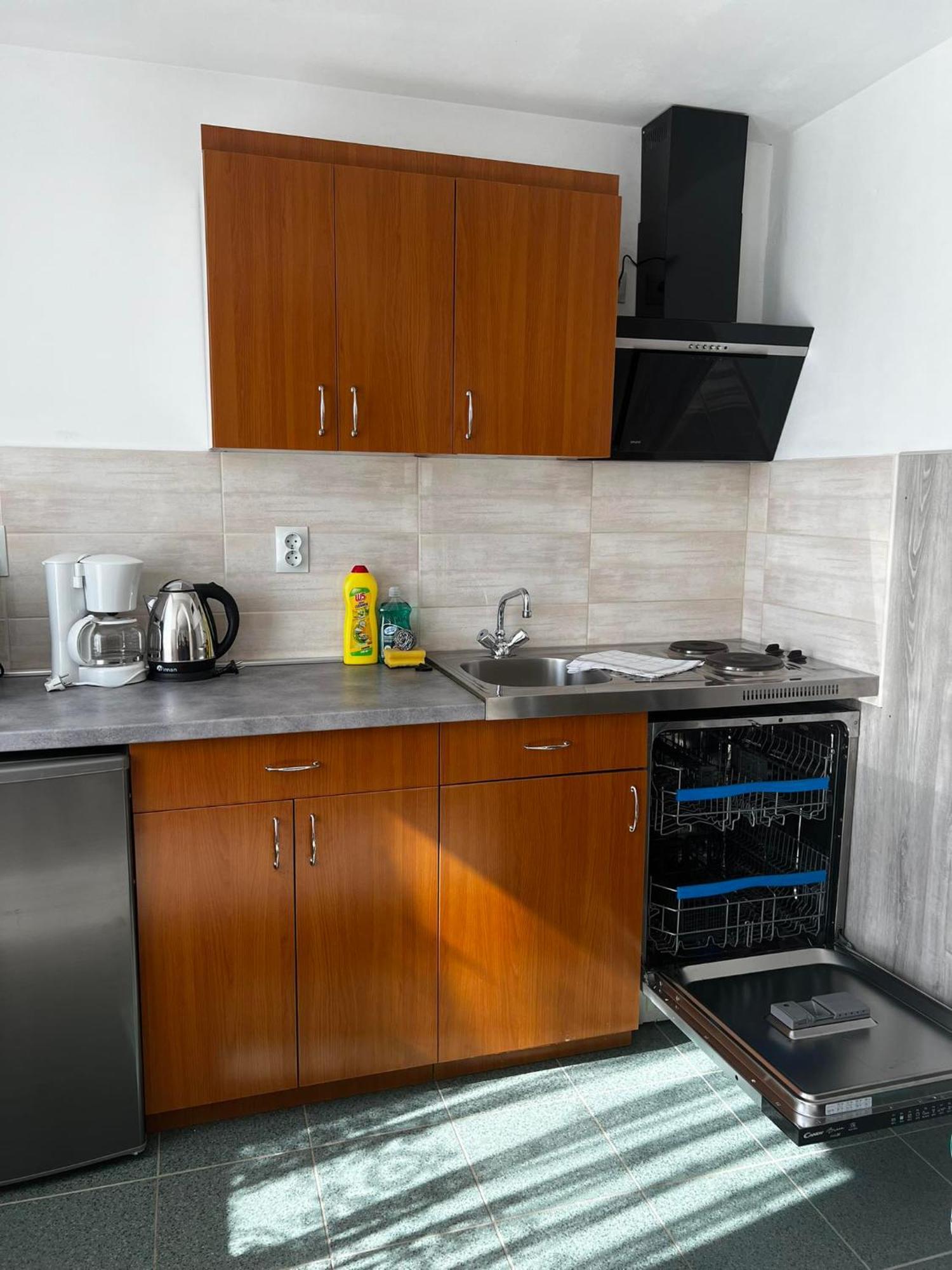 Apartment Revesz Harkány Eksteriør bilde