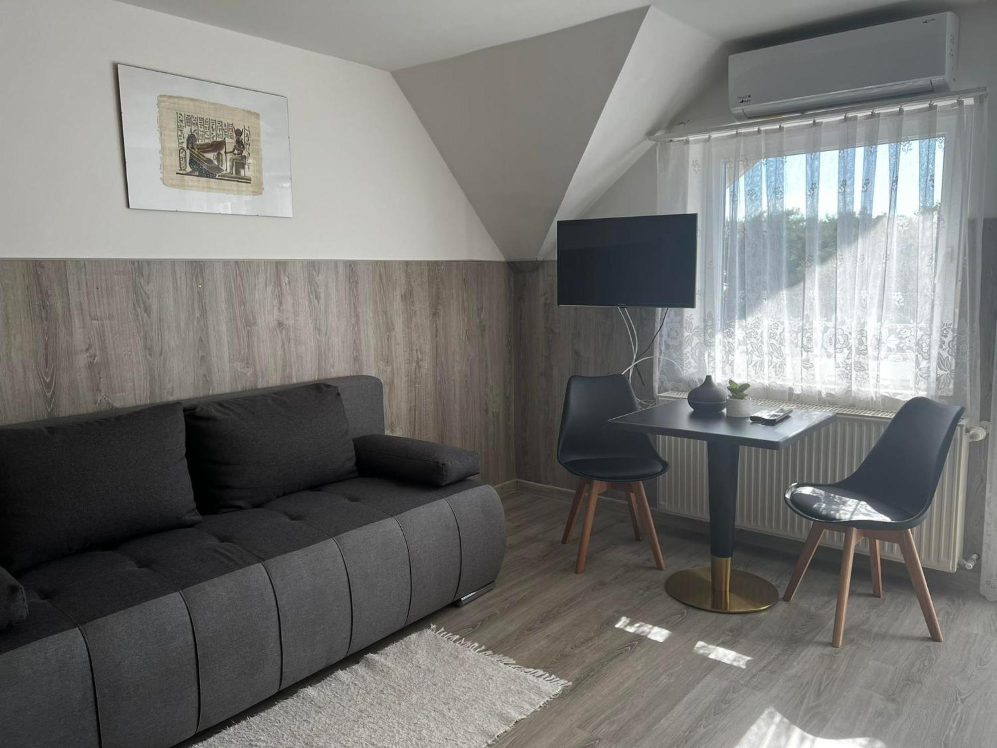 Apartment Revesz Harkány Eksteriør bilde