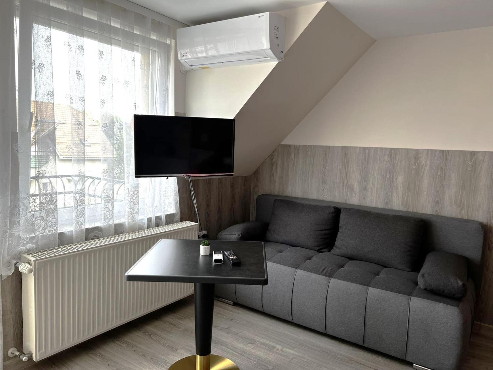 Apartment Revesz Harkány Eksteriør bilde