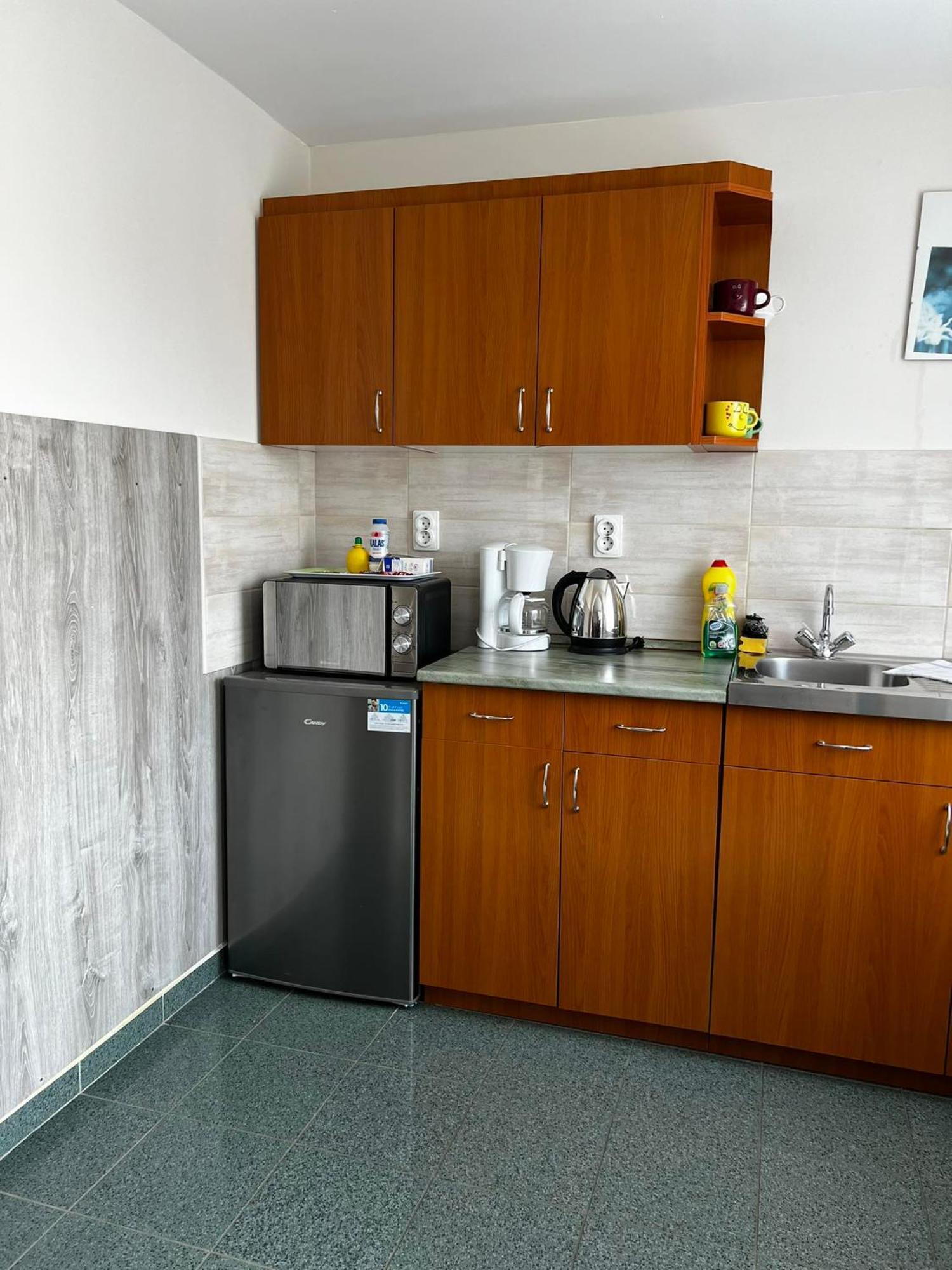 Apartment Revesz Harkány Eksteriør bilde