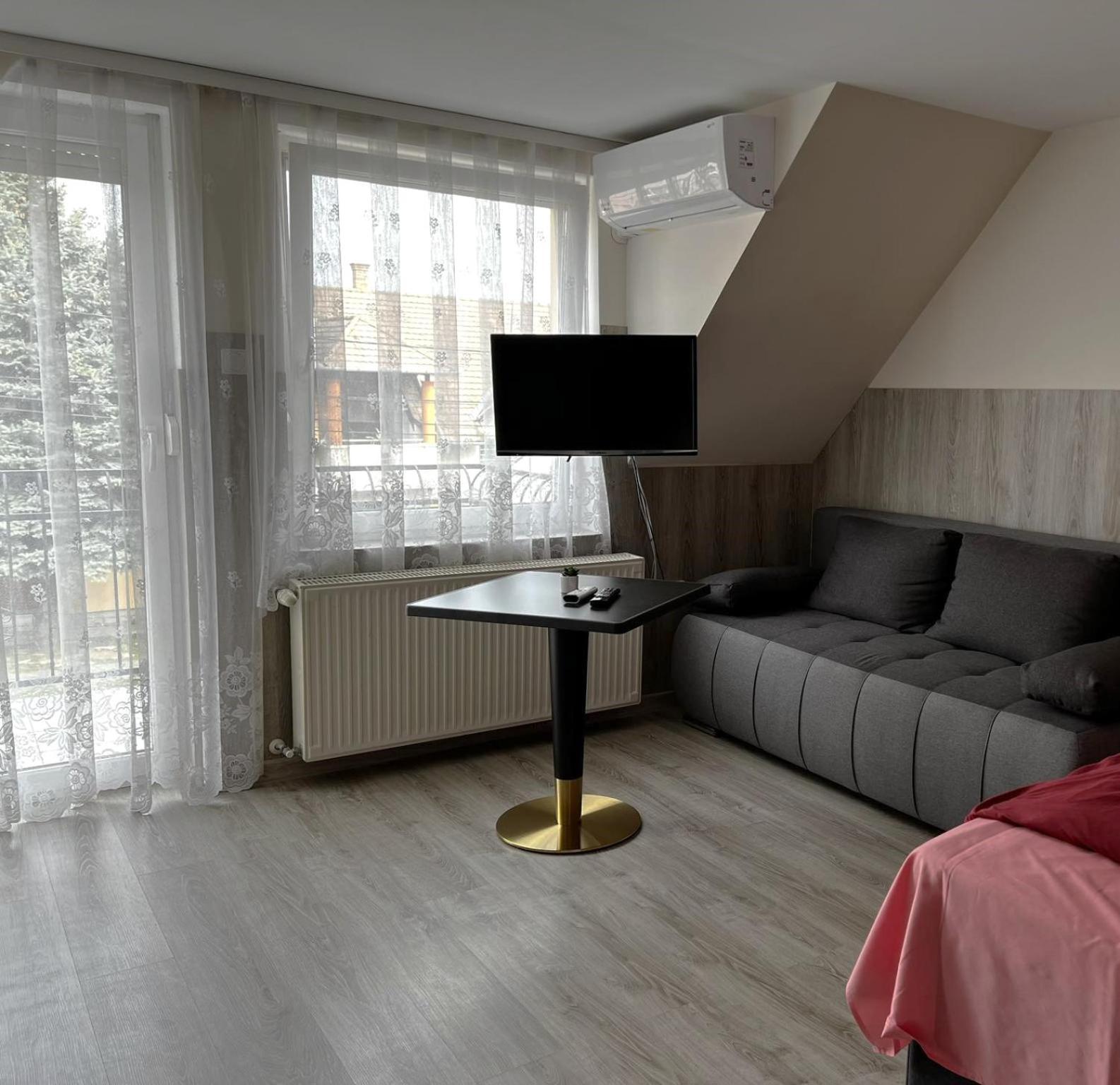 Apartment Revesz Harkány Eksteriør bilde
